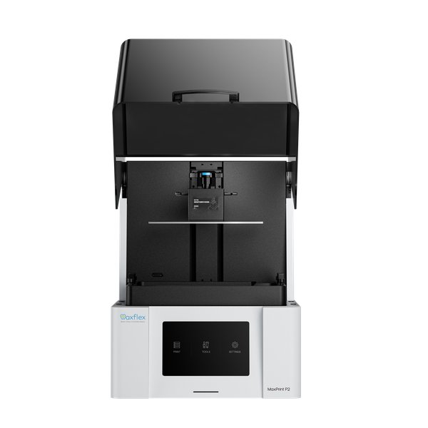 MaxPrint P2 large-format dental 3D printer